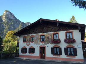 Ferienwohnungen im Lüftlmalereck, Mussldomahaus Oberammergau